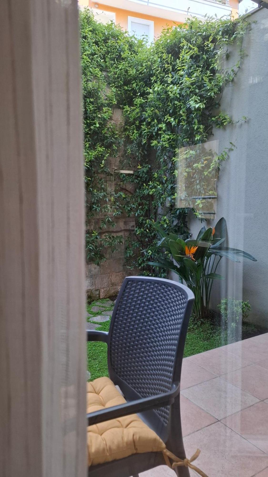Apartman Stijepcic Herceg Novi Kültér fotó