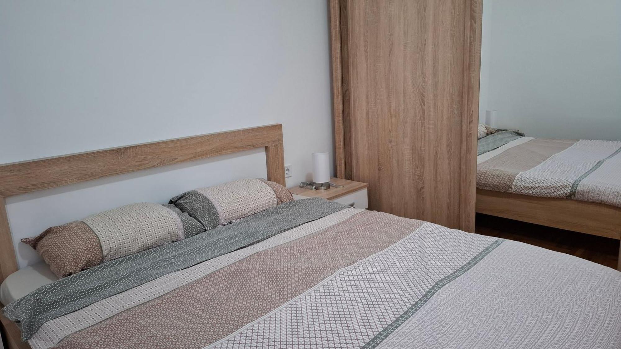 Apartman Stijepcic Herceg Novi Kültér fotó