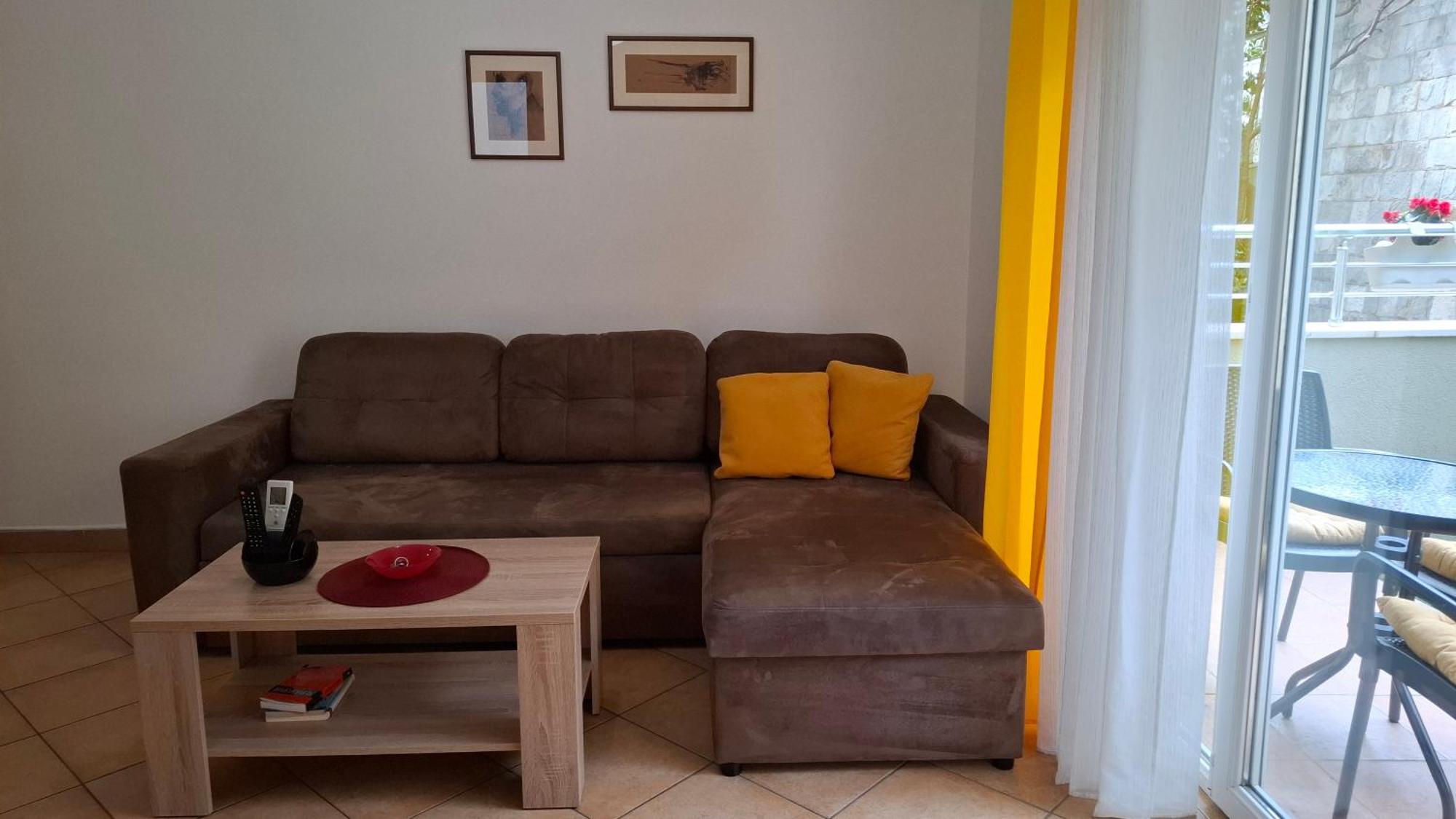 Apartman Stijepcic Herceg Novi Kültér fotó