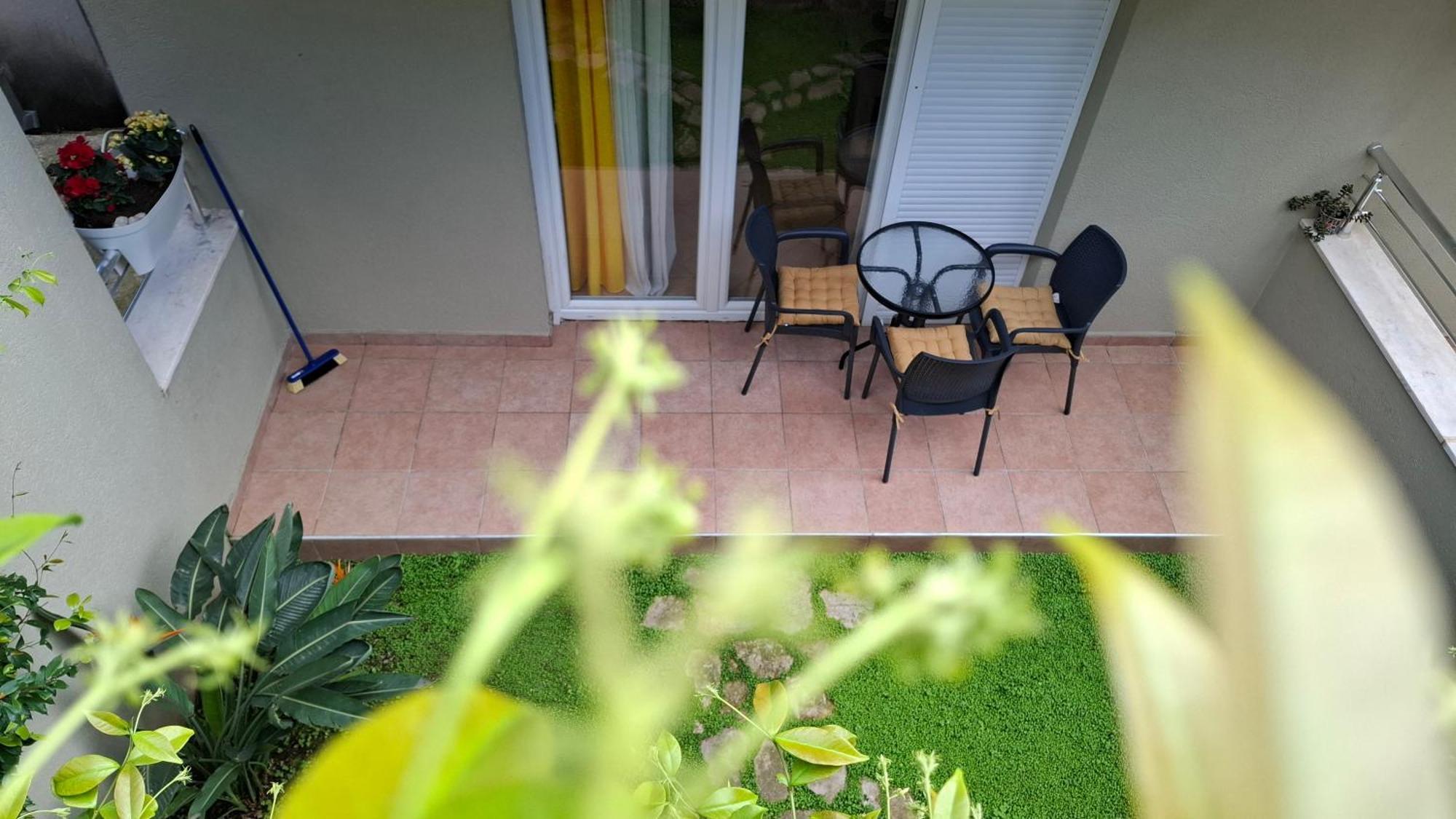 Apartman Stijepcic Herceg Novi Kültér fotó
