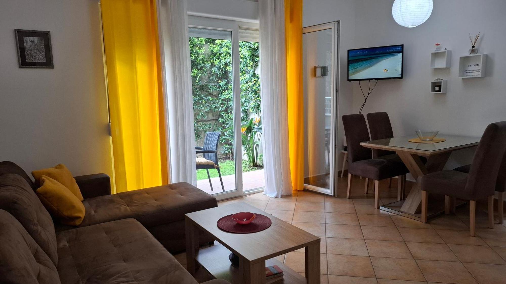 Apartman Stijepcic Herceg Novi Kültér fotó