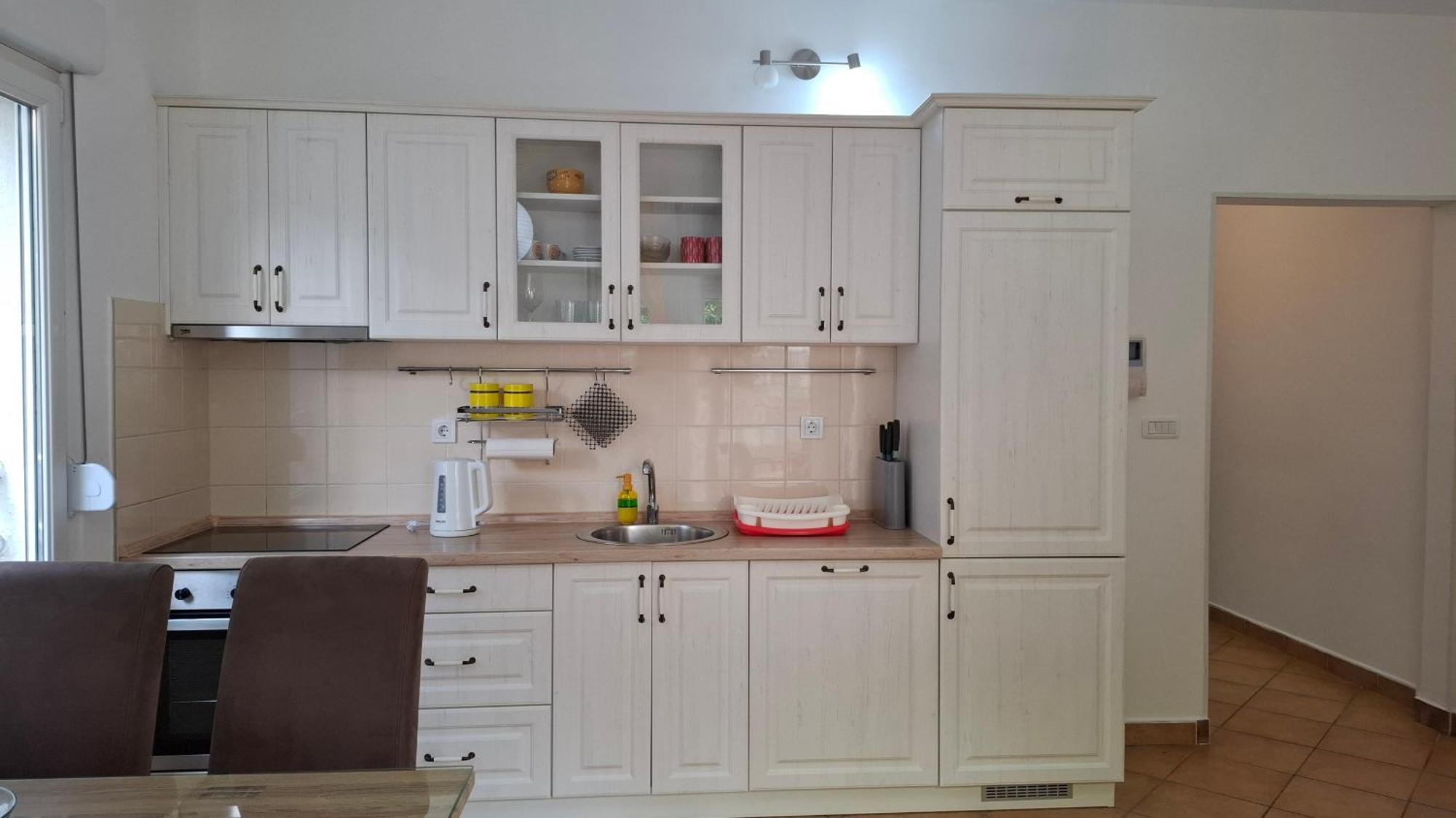 Apartman Stijepcic Herceg Novi Kültér fotó
