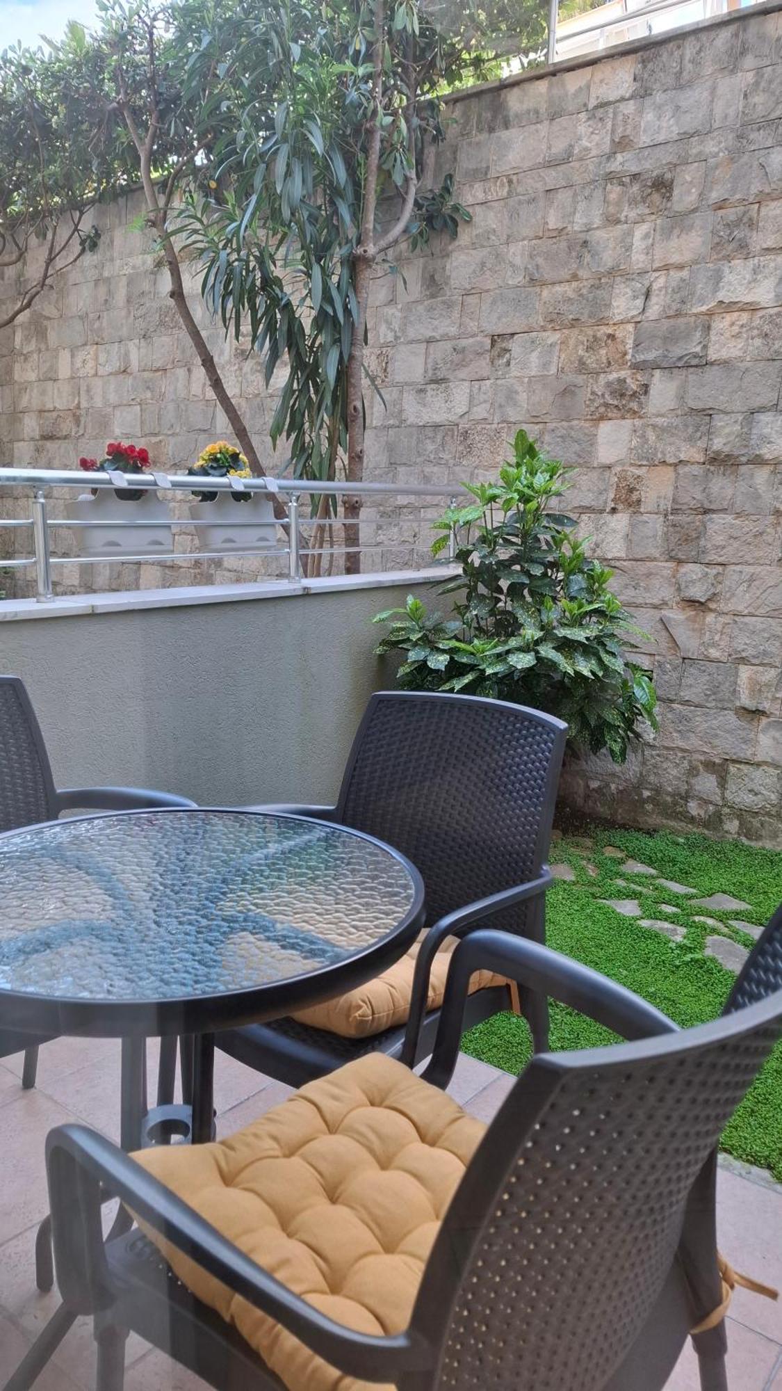 Apartman Stijepcic Herceg Novi Kültér fotó