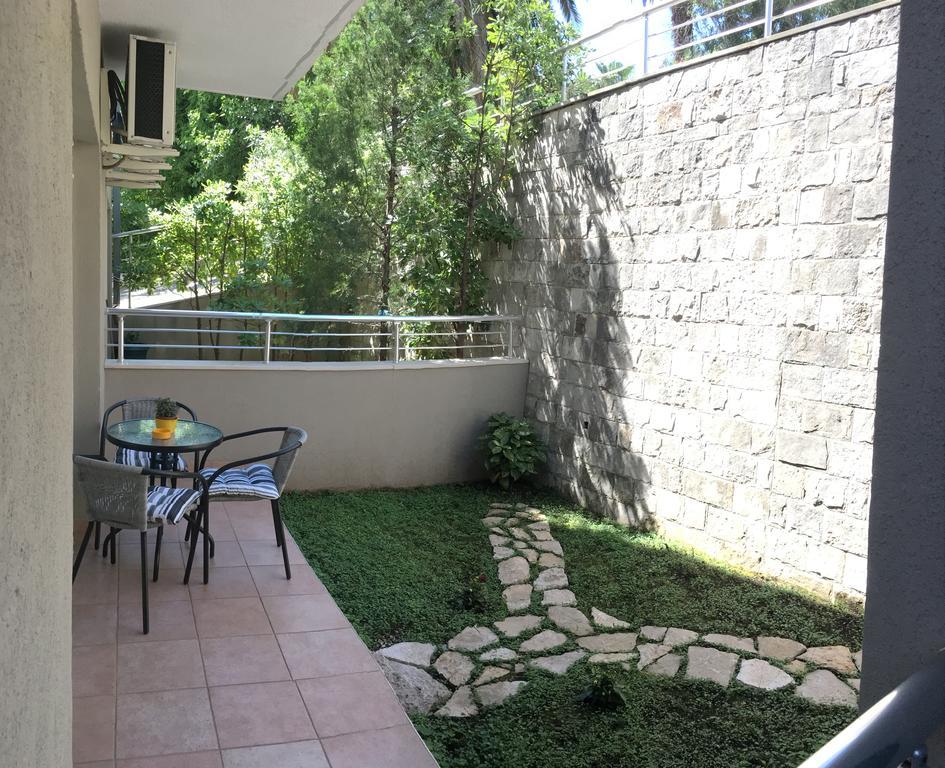 Apartman Stijepcic Herceg Novi Kültér fotó