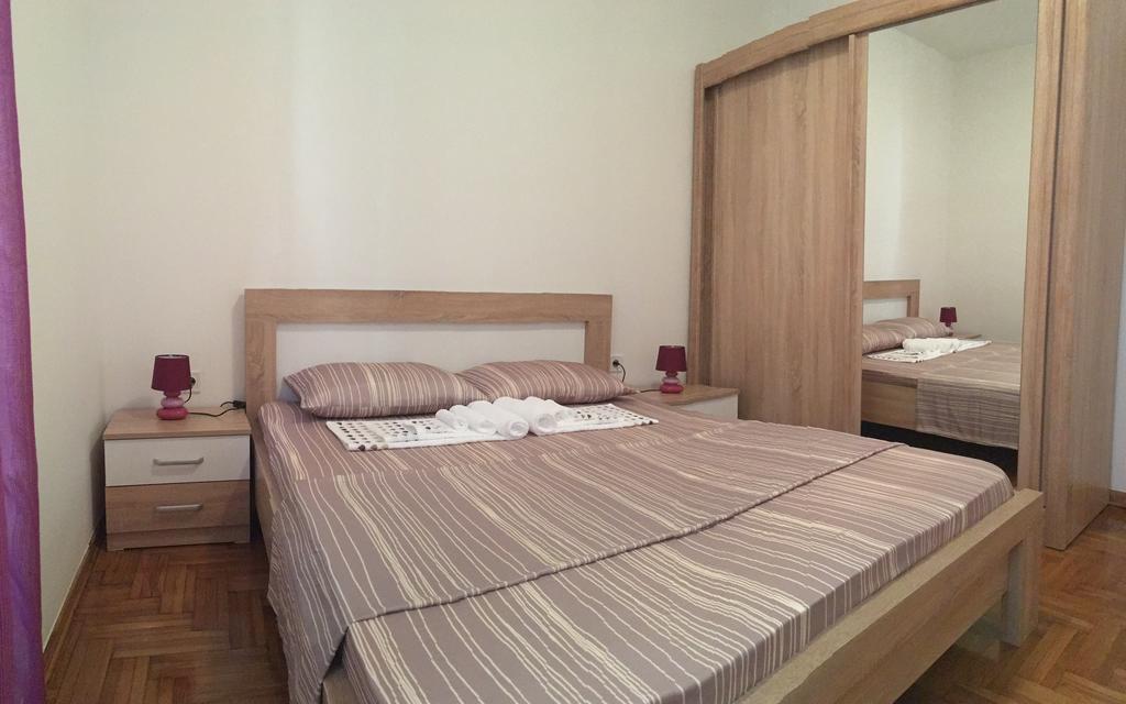 Apartman Stijepcic Herceg Novi Kültér fotó