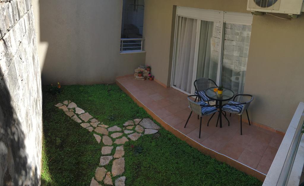 Apartman Stijepcic Herceg Novi Kültér fotó