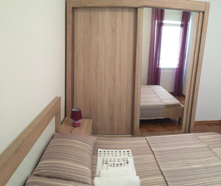 Apartman Stijepcic Herceg Novi Kültér fotó