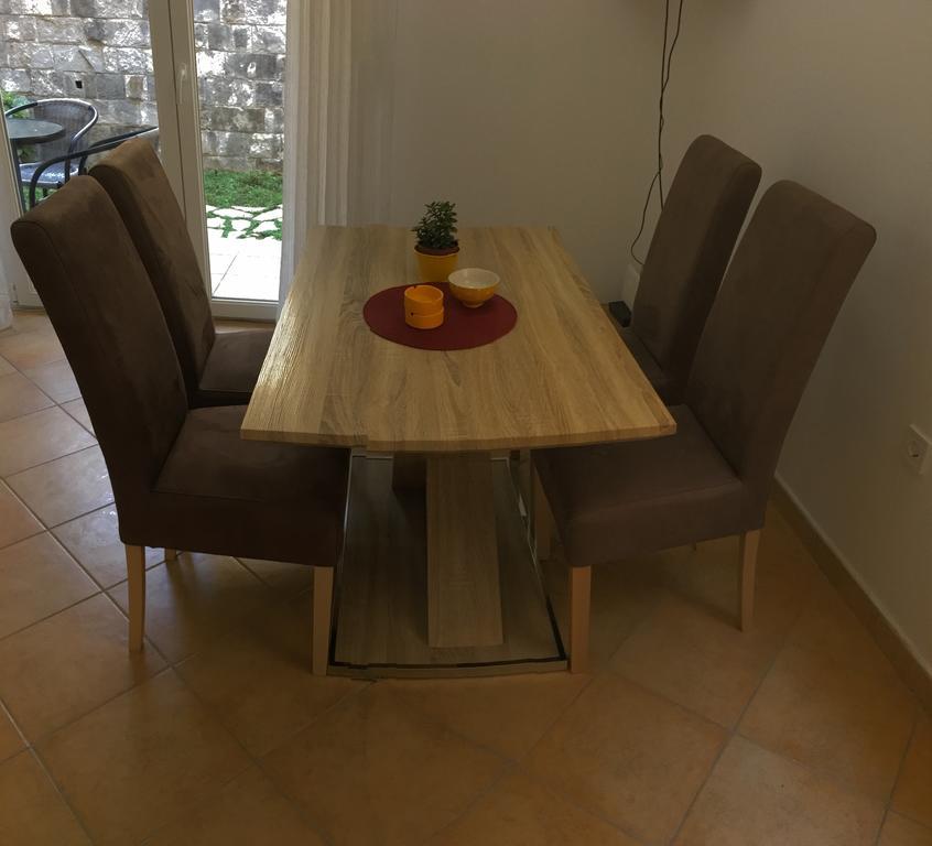 Apartman Stijepcic Herceg Novi Kültér fotó