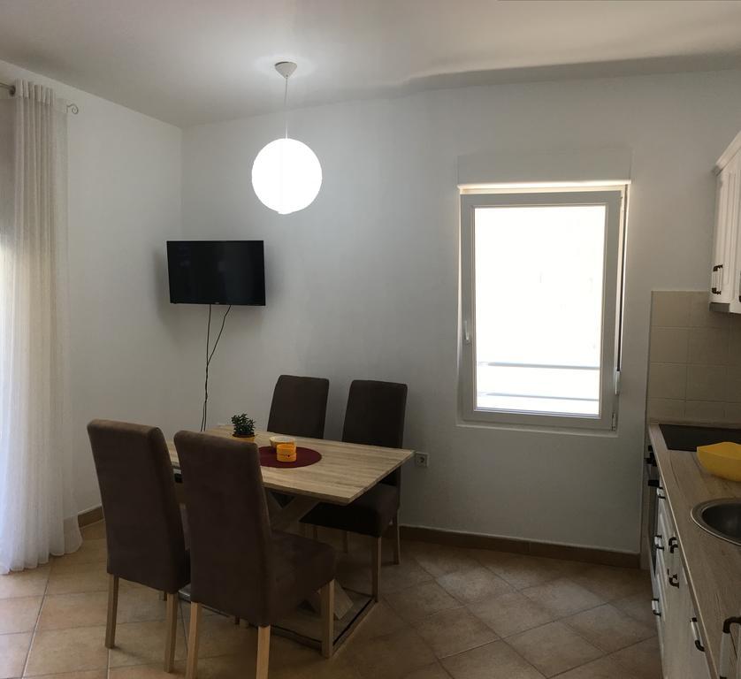 Apartman Stijepcic Herceg Novi Kültér fotó