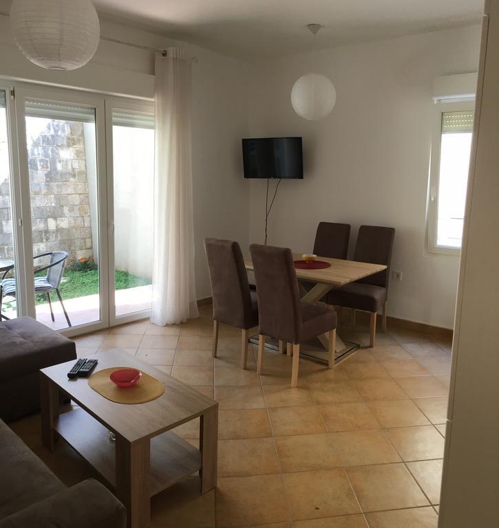 Apartman Stijepcic Herceg Novi Kültér fotó
