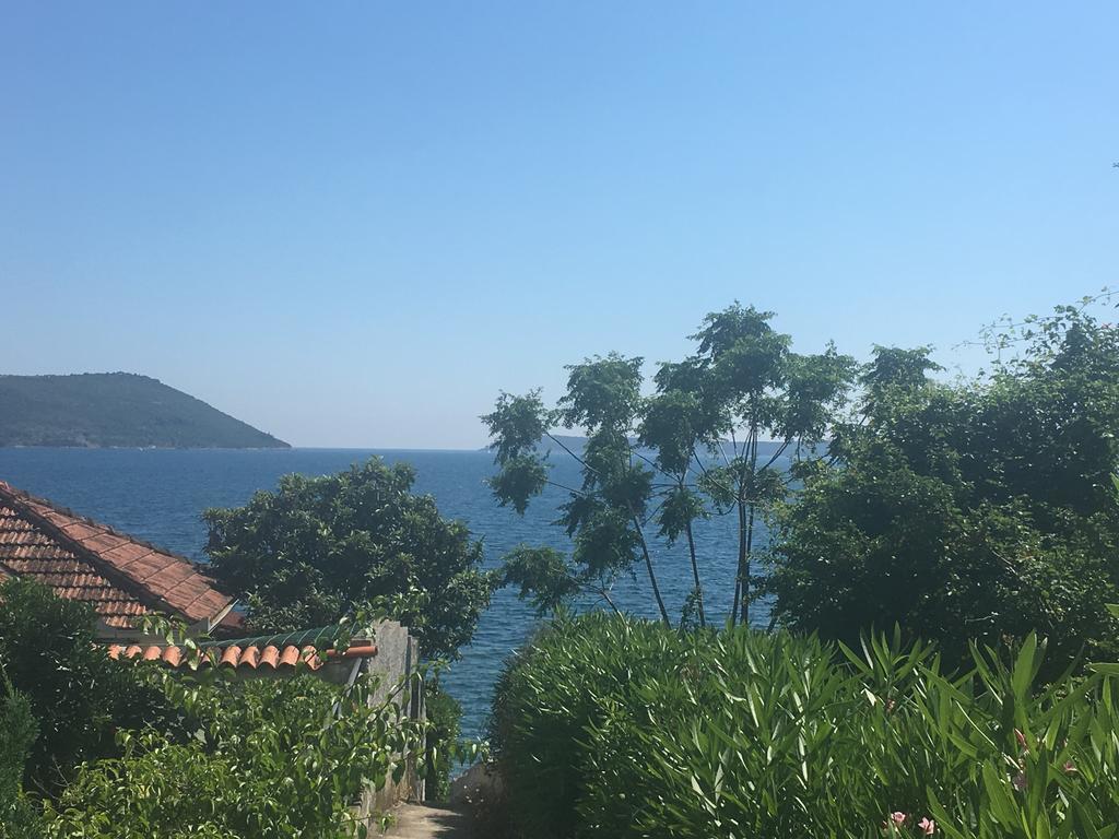 Apartman Stijepcic Herceg Novi Kültér fotó