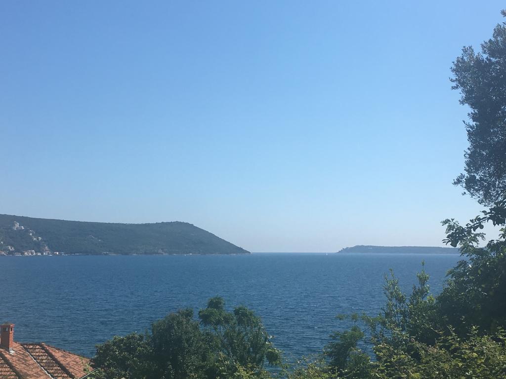 Apartman Stijepcic Herceg Novi Kültér fotó