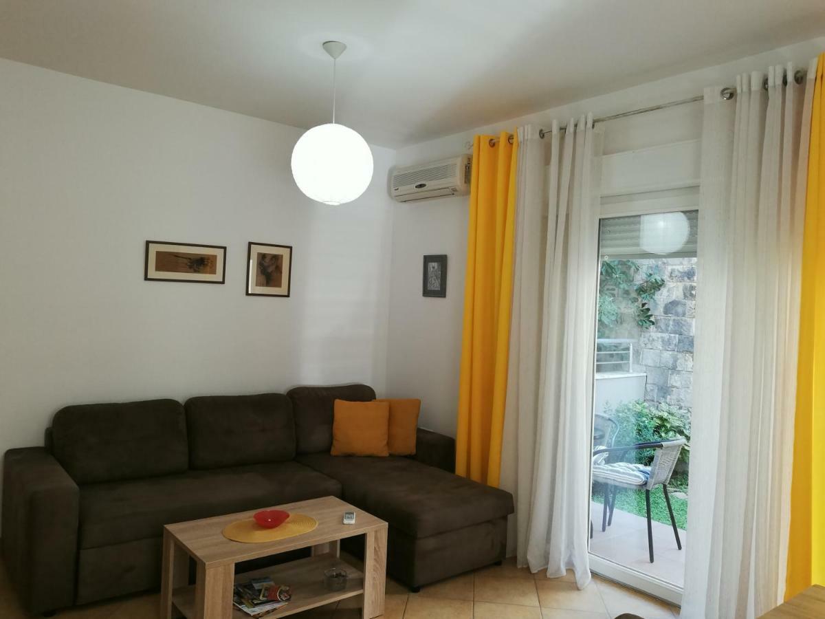Apartman Stijepcic Herceg Novi Kültér fotó