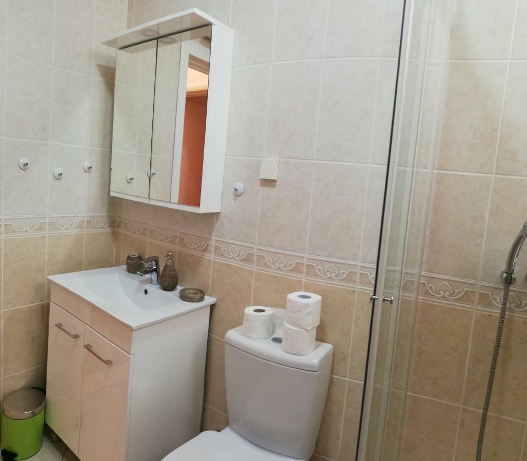Apartman Stijepcic Herceg Novi Kültér fotó