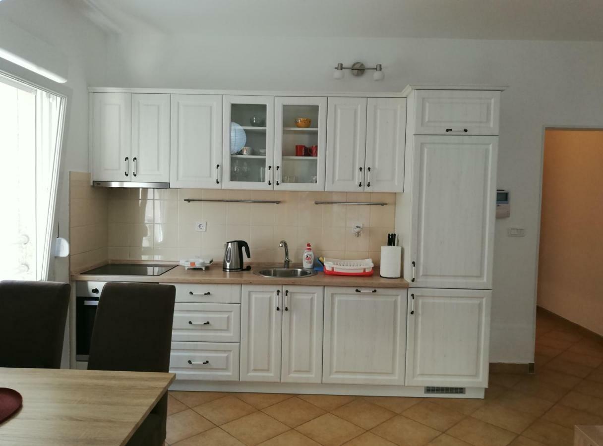 Apartman Stijepcic Herceg Novi Kültér fotó