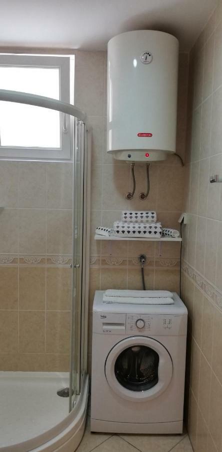Apartman Stijepcic Herceg Novi Kültér fotó
